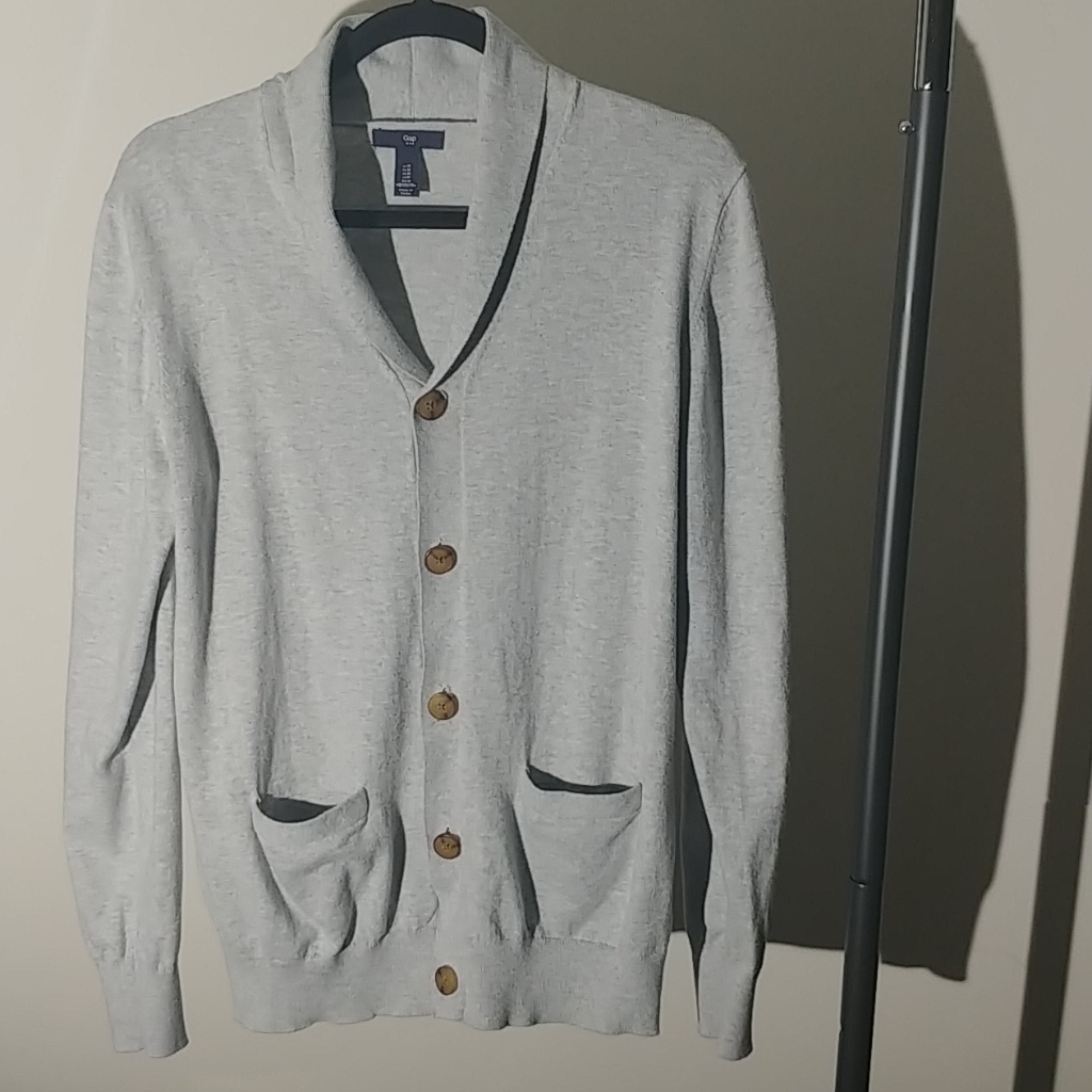 Medium Gap Light Jacket